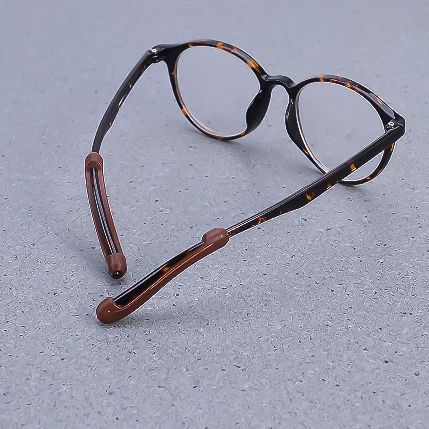 Soft Silicone Eyeglass Ear Hooks for Secure Fit Soft Silicone Eyeglass Ear Hooks for Secure Fit